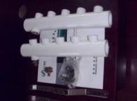 銅分水器幾路圖紙怎么標注